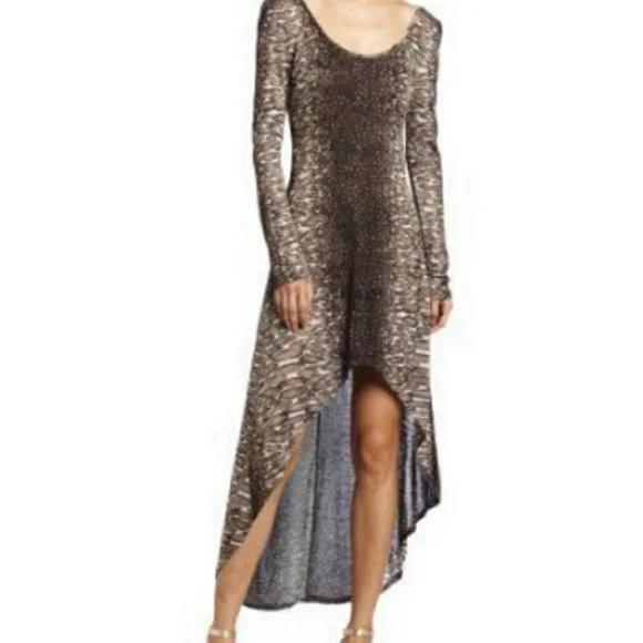 NWT Romeo & Juliet Couture Sz L Hi-Lo Dress - Picture 8 of 16